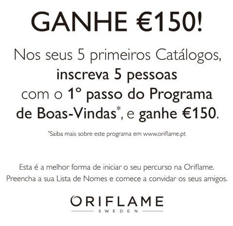 Revendedora Oriflame - catalogo oriflame - oriflame