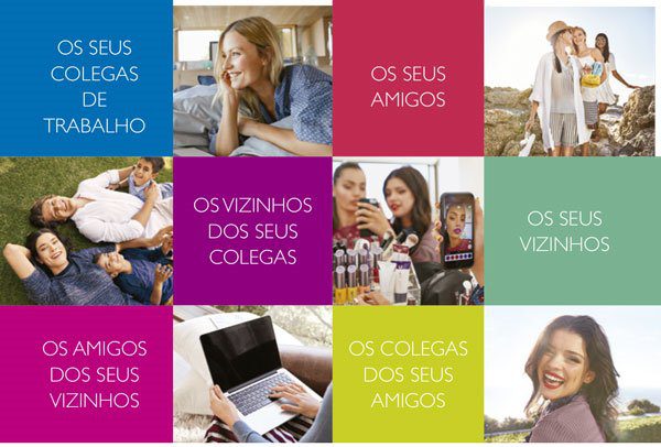 Revendedora Oriflame - catalogo oriflame - oriflame