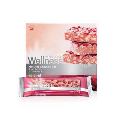 Orisweden Oriflame Wellness