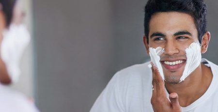 Oriflame Orisweden cuidados de beleza para homem